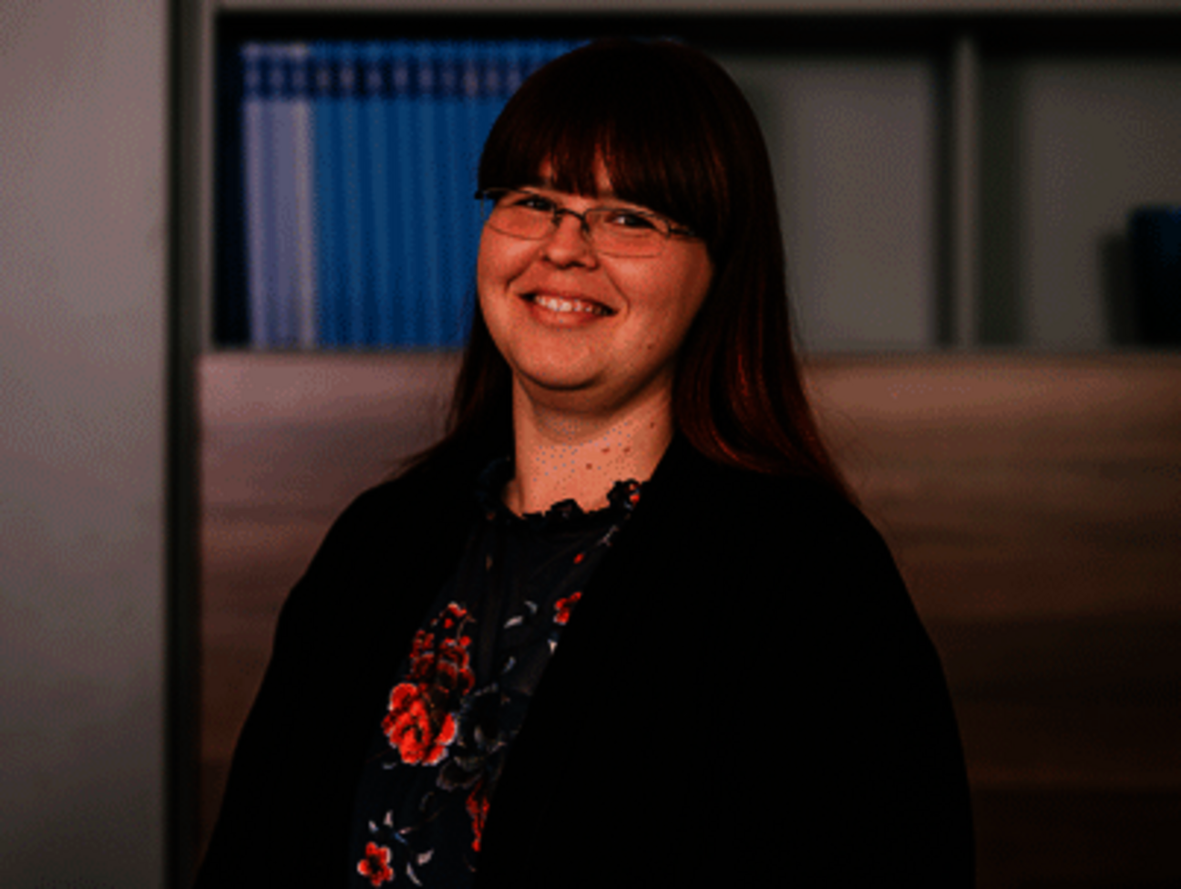 Anja Menge Sachbearbeiterin Familienrecht der Kanzlei Meffert Dobslaff