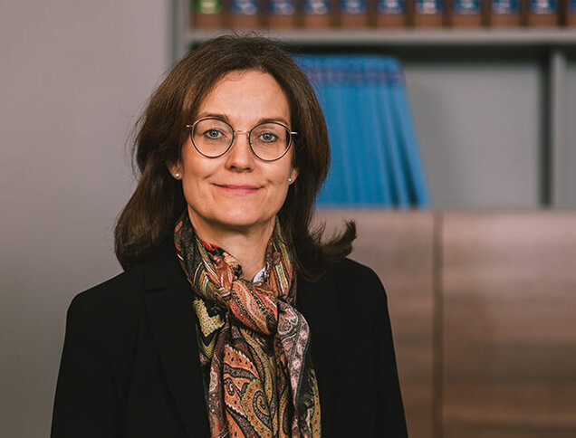 Rechtsanwältin Kerstin Dobslaff aus der Kanzlei Meffert Dobslaff in Görlitz