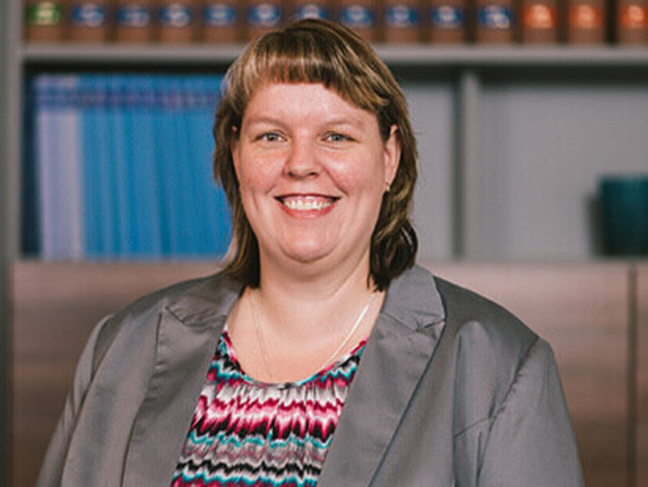 Rechtsanwaltsfachangestellte Sonja Meier der Kanzlei Meffert Dobslaff