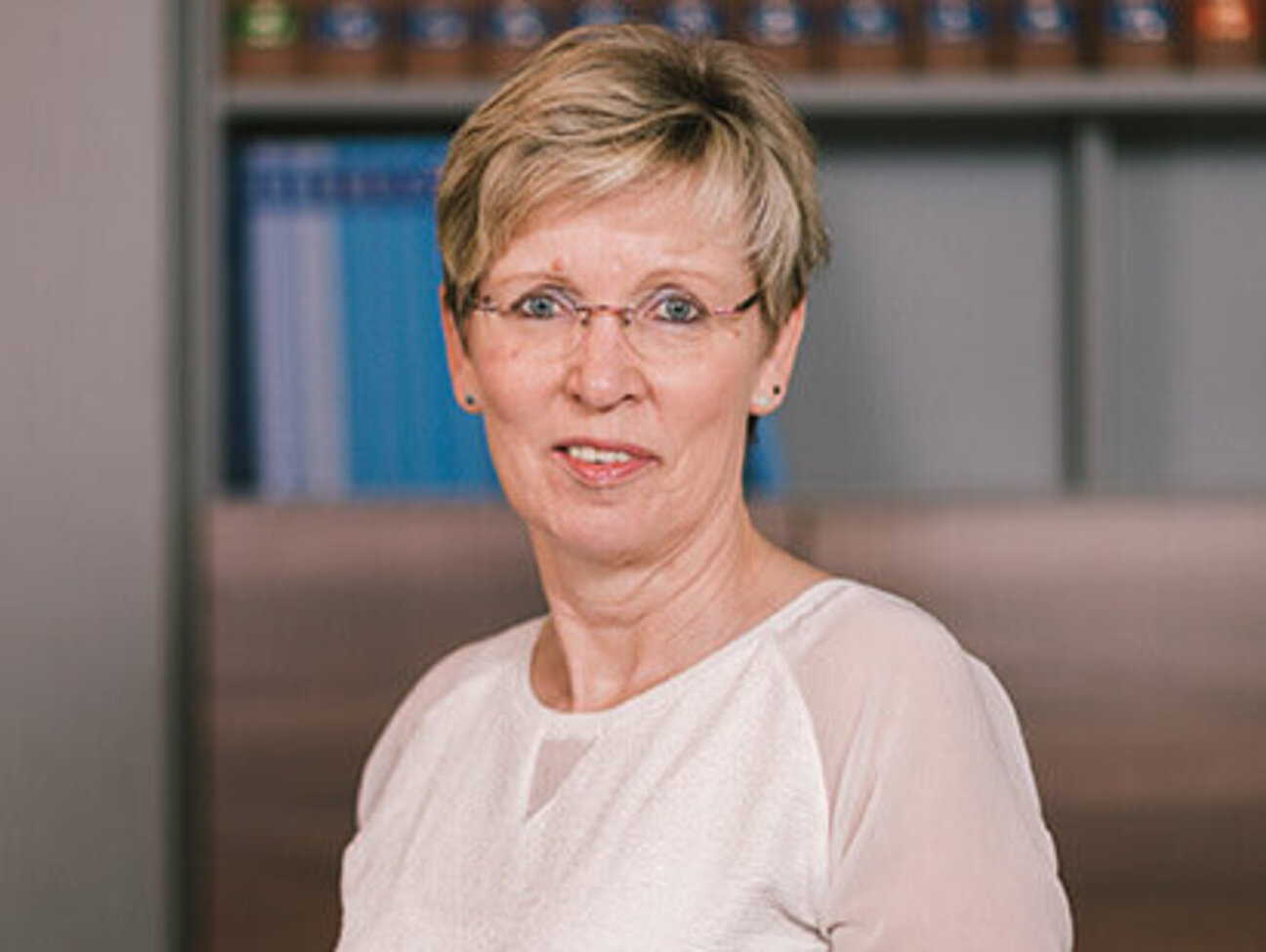 Rechtsanwaltsfachangestellte Corina Ziegler der Kanzlei Meffert Dobslaff