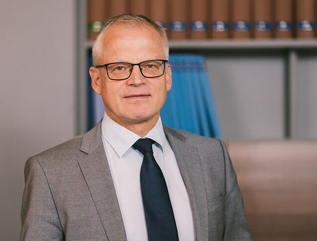 Rechtsanwalt Claus Meffert aus der Kanzlei Meffert Dobslaff in Görlitz